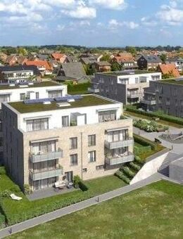 Exklusive Penthauswohnung mit traumhaften Ausblick und großer Dachterrasse - Wadersloh