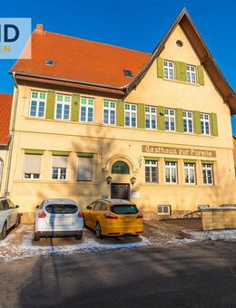 Einzigartige Kapitalanlage mit Geschichte und Renditepotenzial in Welbsleben! - Hettstedt