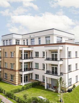 Quartier "Neue Liebe" - 2-Zimmer-Gartenwohnung - Potsdam