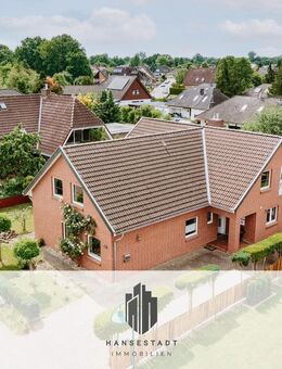 Einziehen & Wohlfühlen: Renoviertes EFH mit großzügiger Ausbaureserve im Dachgeschoss - Hohnstorf (Elbe)