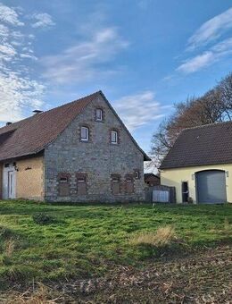 Viel Platz in herrlicher Lage! - Westerkappeln