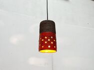 Mid Century Brutalist Danish Studio Pottery Pendant Lamp 60er - Hamburg Hamburg-Nord