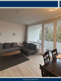 4-Zimmer-Eigentumswohnung ( 64,3 m²) im Ferienpark Hahnenklee - Goslar Georgenberg