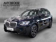 BMW X3, xDrive 20d M Sport 19 LC PROF LASER PARKEN, Jahr 2023 - Krefeld