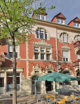 Historisches Wohn- und Geschäftshaus im Herzen von Mannheim-Waldhof - Mannheim