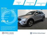 VW T-Roc, 1.0 TSI Move, Jahr 2023 - Aschaffenburg