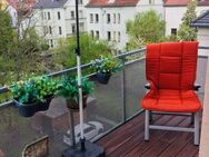 TRAUMHAFTE DACHGESCHOSSWOHNUNG MIT FERNBLICK - AUF WUNSCH MÖBLIERT! - Weimar