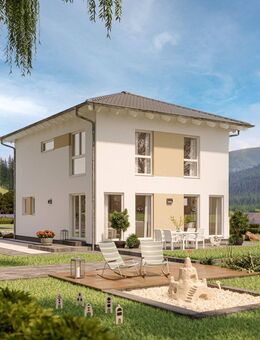 Dein LivingHaus: Zeitgemäßes Wohnen, maßgeschneidert für dich! - Warendorf