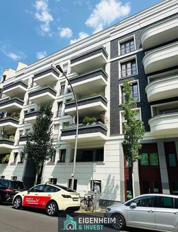 Stilvolle 3-Zimmer-Wohnung in Toplage von Berlin-Mitte - Berlin