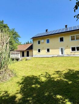 Refugium am Waldrand - Schöllnach