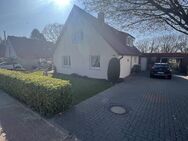 gepflegtes 1 Familienhaus mit tollem Blick ins Grüne - Ganderkesee