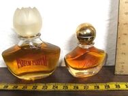 Vintage Parfüm Flacons 4711 COSAR - SIR - TROIKA RUSSISCH LEDER - POESIE - PARFÜM PARFÜM - Sammelobjekte - Tettnang