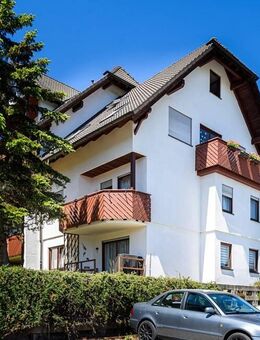 Charmante 3-Zimmer-Wohnung in Föritztal-Judenbach - Föritz