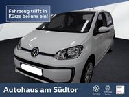 VW up, e-up move up 61kW | CCS, Jahr 2021 - Rietberg