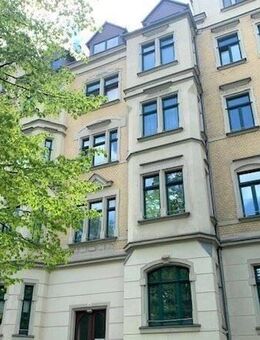 Top-Wohnung in bevorzugter Wohnlage - Chemnitz