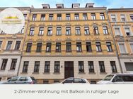 ** 2-Zimmer-Wohnung mit Balkon in ruhiger Lage ** - Leipzig