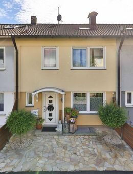 Gepflegtes RMH in Lauf a.d. Pegnitz - Lauf (Pegnitz)