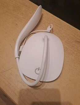 MINI Weiße LED-Schreibtischlampe - Nordenham