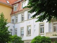 Dresden-Strehlen, Schicke Jugendstil-Wohnung auf 2 Ebenen - Dresden