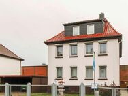 Einfamilienhaus mit Option auf 3 Wohneinheiten in familienfreundlicher Lage von Wolfenbüttel - Wolfenbüttel