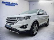 Ford Edge 2.0 TDCi Bi-Turbo 4x4 Titanium, AHK abn. 2000 kg, 1. Hand, Sitzmemory, adaptive LED, Sound System - Freiburg (Breisgau)