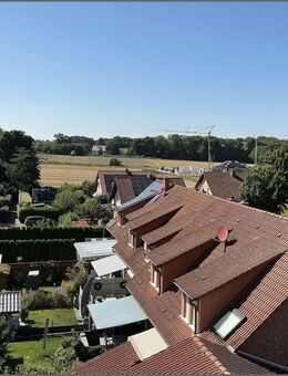 Wohnung mit tollem Ausblick - Werl