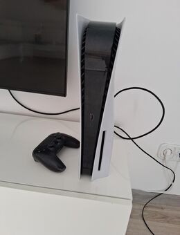 Ps5 mit controller disc edition - Hückelhoven