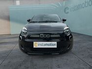 Fiat 500E, ICON ELEKTRO 16ALU SCHNELLADER-50KW, Jahr 2022 - München