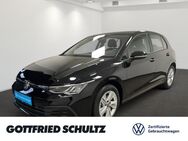 VW Golf, 2.0 TDI Life, Jahr 2024 - Düsseldorf