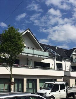 Moderne 4-Zimmer-Wohnung in Engelskirchen mit Balkon - Engelskirchen