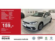 VW Polo, Move ( Front Ei, Jahr 2024 - Passau