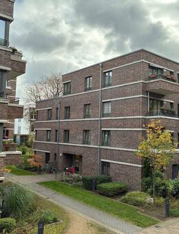 2-Zimmer-Wohnng in Servicewohnanlage - perfekt für vitale Senioren - Hamburg