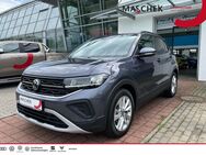 VW T-Cross, 1.0 TSI Life, Jahr 2024 - Weiden (Oberpfalz)