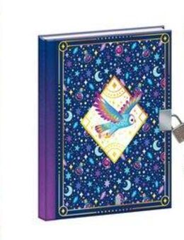 Janod Notizbuch Magic School