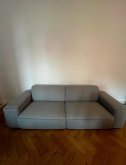 Modernes graues Sofa – bequem & stilvolle - Berlin Charlottenburg-Wilmersdorf
