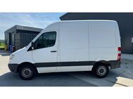 Mercedes-Benz Sprinter II Kasten 313 CDI+ kurz+Hochdach+AHK+++ - Vilshofen (Donau)