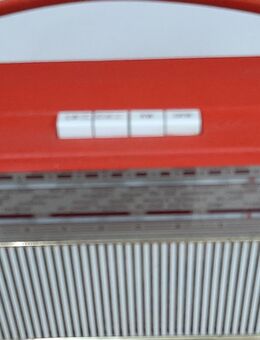 Kofferradio 60 Jahre Telefunken gut erhalten - Hersbruck