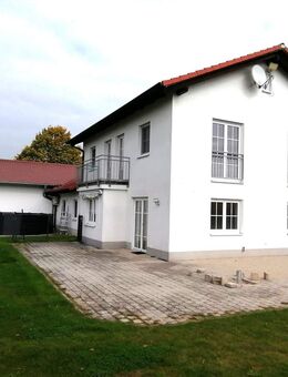Wohnhaus für Wohnen und Gewerbe - Baierbach