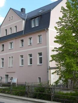 Schöne 3-Zimmer-Wohnung in Teichwolframsdorf mit KFZ-Stellplatz - Mohlsdorf-Teichwolframsdorf