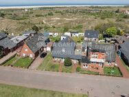 traumhafter Blick über die Dünen - Borkum