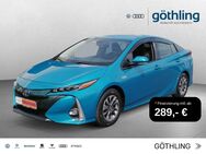 Toyota Prius, 1.8 VVT-i Comfort Plug-in, Jahr 2017 - Eisenach