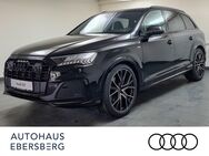 Audi Q7, S line 50 TDI quattro Allradle, Jahr 2022 - Ebersberg