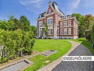 Wohnen in einzigartiger Atmosphäre und paradiesischer Umgebung - Krefeld