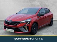 Renault Clio, TCe 90 Esprit Alpine, Jahr 2022 - Plauen