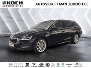 Skoda Octavia, 2.0 TDI Combi, Jahr 2020 - Berlin