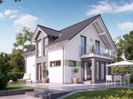 Nachhaltig und energieeffizient bauen mit Living Haus - Mertesdorf