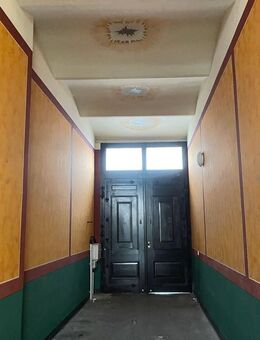 Solides 1 - Zimmer Appartement als Kapitalanlage im Denkmal - MFH - Leipzig