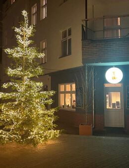 Ruhe genießen im großen eigenen Garten mit Terrasse - ab sofort - Berlin