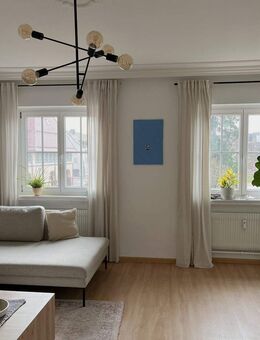 Helle und freundliche 2-Zimmer-Wohnung direkt am Marktplatz! - Freudenstadt