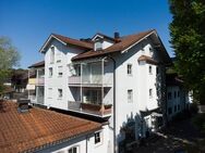 Sonnige 2-Zimmer-Wohnung mit Südwest-Ausrichtung - Bruckmühl